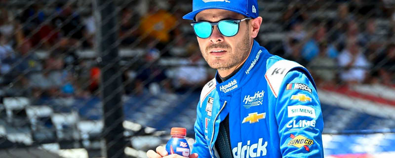 Why Toyota Passing Up on Kyle Larson Proved to be A Blessing in Disguise for the Chevrolet Driver