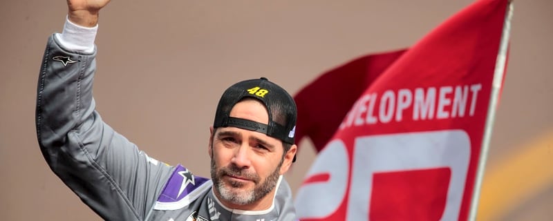 Five Years Into Retirement, Jimmie Johnson Still Has NASCAR’s Best Covered Over the Last 25 Years