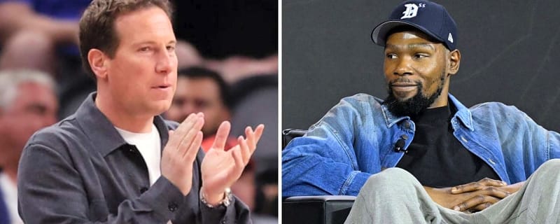 Kevin Durant takes wild Bradley Beal shot at Phoenix Suns owner Mat Ishbia during online tiff