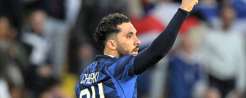 Rayan Cherki 'honoured' by Zinedine Zidane appointment as Man City star prepares for new era with France