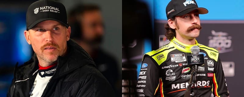 Denny Hamlin and Billy Scott Give Harsh Reality Check on Ryan Blaney’s Demand to Fix Superspeedway Racing