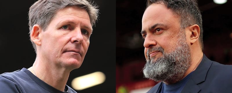 Nottingham Forest confirm appointment of Oliver Glasner as new head coach - with ex-Crystal Palace boss reportedly set to earn £13m-a-year at the City Ground