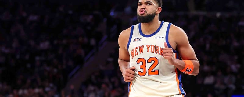 Gilbert Arenas pushes back on Knicks star Karl-Anthony Towns ‘soft’ narrative
