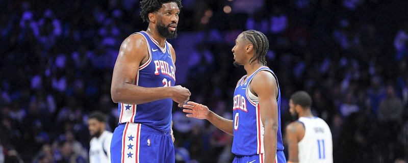 Tyrese Maxey Admits To Disobeying Joel Embiid’s Warning Of Missing A Clutch Free Throw On Purpose