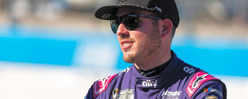 'The Business Failed': Alex Bowman Remembers His Father’s Sacrifices for Him to Continue Racing