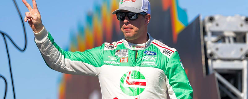 Brad Keselowski Mocks His Failure to Win the Daytona 500 In Hilarious Social Media Post