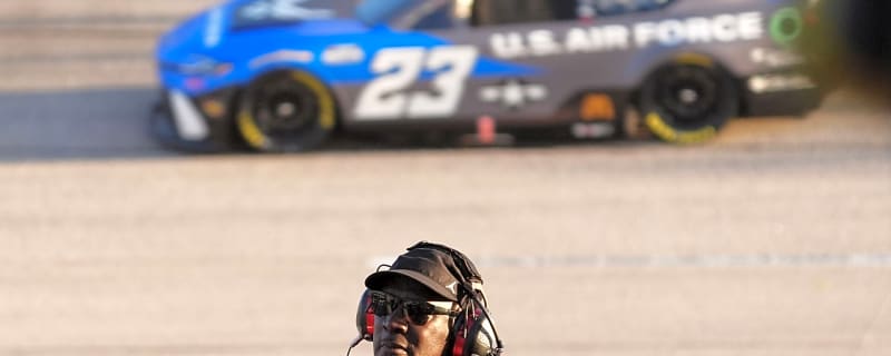 Kenny Wallace Urges NASCAR to Settle the Charter Lawsuit With 23XI and Michael Jordan for Its Own Good