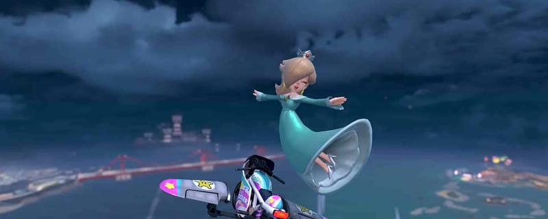 Nintendo’s Super Mario Galaxy Movie Fuels Peach-Rosalina Lore Debate