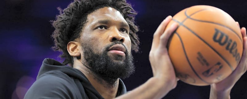 NBA Analyst Claims 76ers Can Win the Eastern Conference if Joel Embiid Remains Healthy