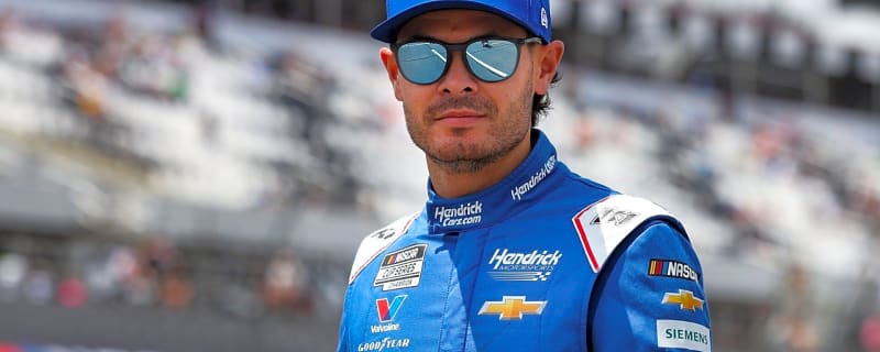 Kyle Larson Wants to Provide 'Freedom and Flexibility' to High Limit Teams Amid Extensive Schedule