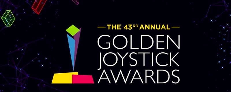 The Golden Joystick Awards 2025 – 12 Exciting Games Nominated and Voting is Live with a Free Ebook!