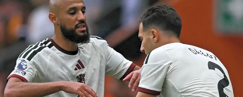 ‘One week he’s a nine, the next he’s a six’ - Why Man Utd have not sought transfer upgrade on long-serving star that is closing in on 250 appearances
