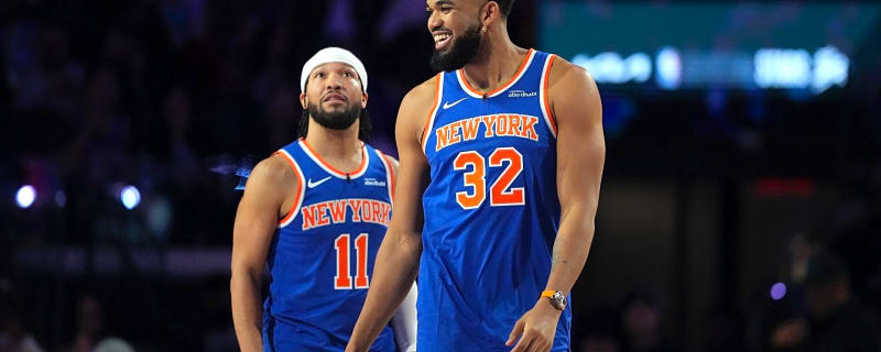 Heat Legend Compares Karl-Anthony Towns’ Struggles With Jalen Brunson to His Own With LeBron James