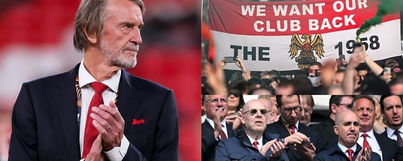 'Unpleasant human being!' - Gary Lineker launches sensational tirade on Sir Jim Ratcliffe and labels Man Utd a 'shambles'