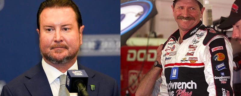'I Wrecked Your Son': Kurt Busch Still Remembers Getting A Taste of Dale Earnhardt’s Intimidation