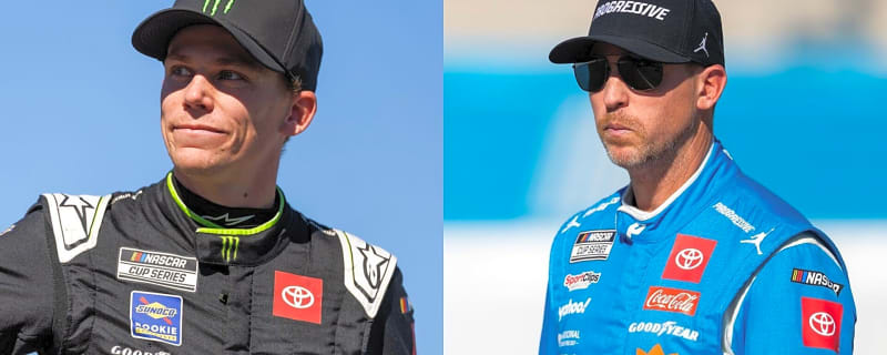 After An Extremely Rough Rookie Season, Riley Herbst Looks to Prove Denny Hamlin Right in 2026