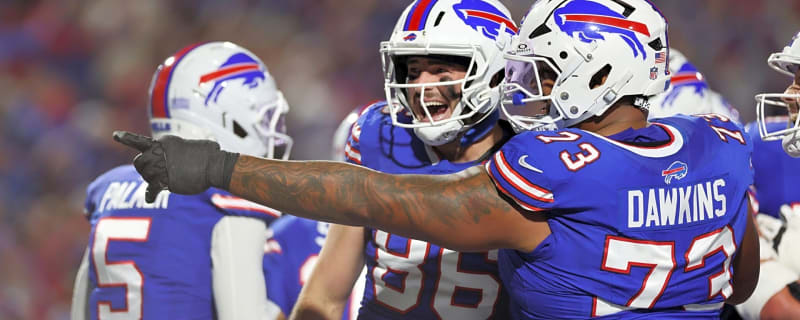 Super Bowl champion lineman ranks NFL’s top five offensive lines after Week 1