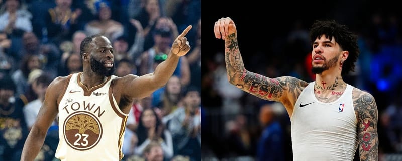 'Lamelo Ball Coming Off the Bench': Draymond Green Blasts Hornets For Voluntarily Tanking