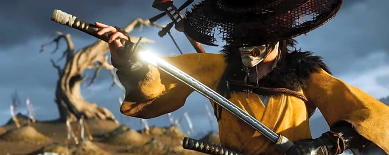Ghost of Yotei PS5 Game Size and Pre-Load Date