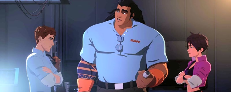 Dispatch Was Originally a Live-Action TV Show Before Becoming a Superhero Game