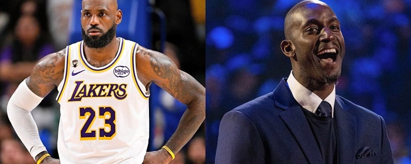 Carmelo Anthony Defends LeBron James From Kevin Garnett’s 'Ruined The All-Star Game' Comment