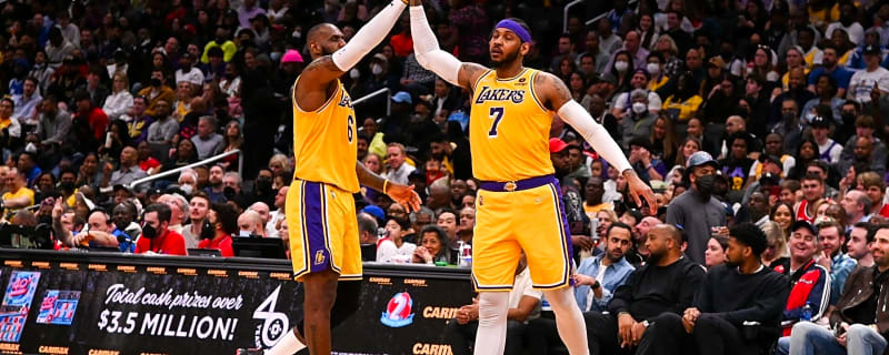 Bill Bellamy Praises Carmelo Anthony’s Ability to Stand Out in LeBron James’ Era