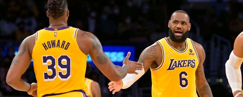Dwight Howard Jokes That Cavaliers Need to Bring LeBron James 'Back Home' to Win a Championship