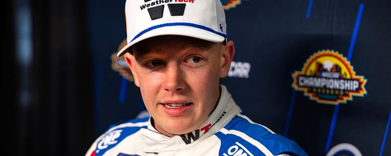 Connor Zilisch Reveals How a Simple Fan Giveaway Could Get a NASCAR Driver Fired