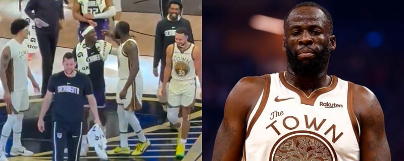 'They Don’t Like You': Draymond Green  Breaks Down His ‘Hair-Related’ Fight With Dennis Schroder