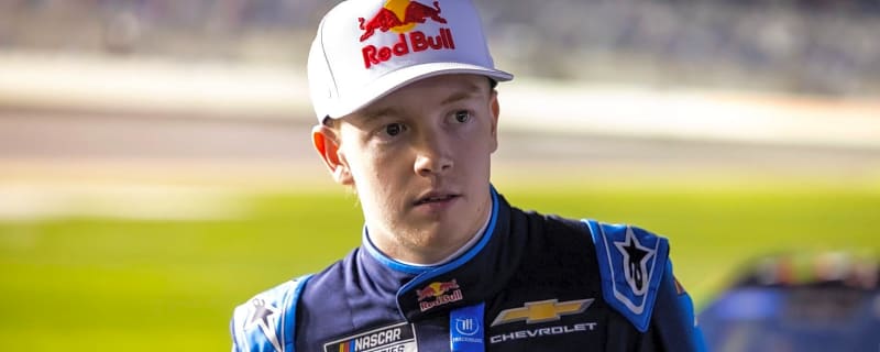 Connor Zilisch Explains What Will Validate His Rookie NASCAR Cup Season at Trackhouse