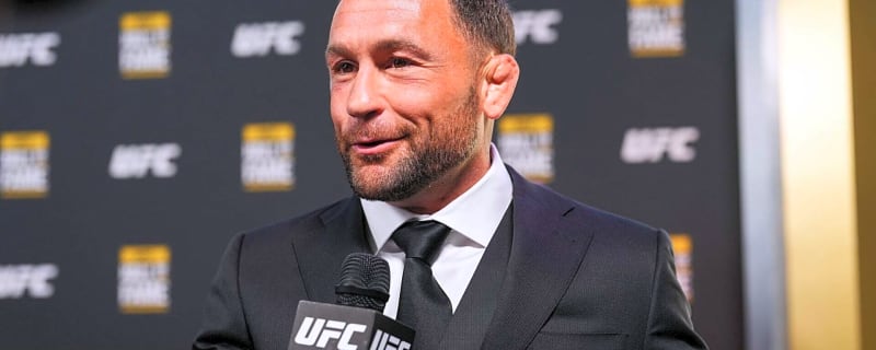 Frankie Edgar sends advice to Dustin Poirier having battled ‘tough’ retirement for four years