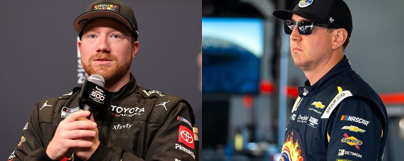 'Dad, How Good Was Kyle Busch?': Tyler Reddick’s Entry to Elite List Overshadowed by Insane Kyle Busch Record
