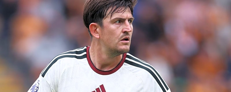 ‘Stay on to coach’ - Harry Maguire future prediction at Man Utd with 2026-27 campaign not expected to be former captain’s last at Old Trafford