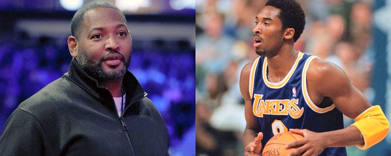 How Robert Horry’s Single Conversation With Kobe Bryant About Hakeem Olajuwon And Their Kids Changed Their Relationship
