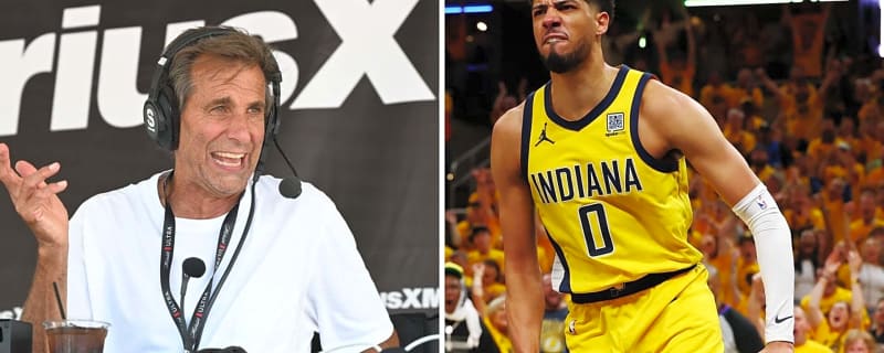 ‘He’s not Jerry West…’ Chris ‘Mad Dog’ Russo slams Tyrese Haliburton’s national broadcast criticism