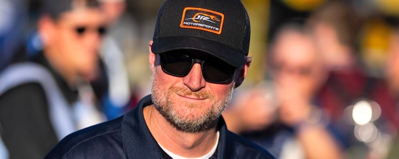 'I Freaking Love It': Dale Earnhardt Jr. Opens Up About His Unusual Hobby Off the Track