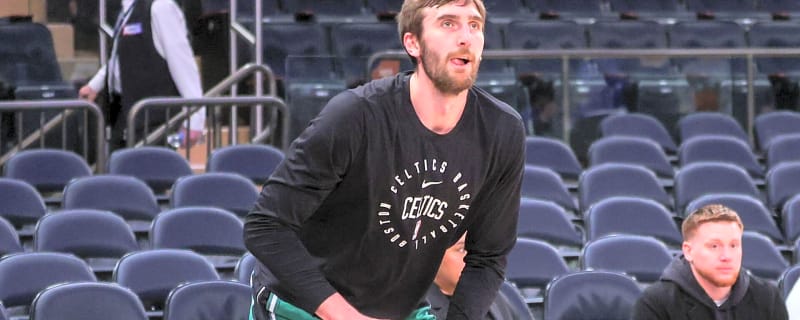 2024 Celtics Champ Luke Kornet Shares Why Joe Mazzulla Apologizing After Finals Game 4 Loss ‘Meant a Lot to Him’