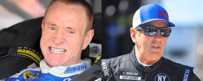 Mark Martin Looks Back on Former Teammate Greg Biffle’s NASCAR Prowess Days After Tragic Death