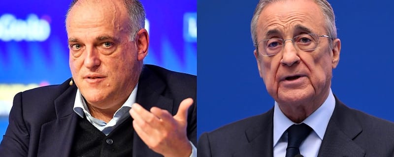 'I fully agree!' - La Liga president Javier Tebas launches blistering counter-attack against Real Madrid after Los Blancos demand his resignation