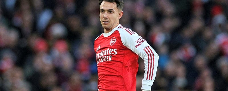 Jose Mourinho's Real Madrid eyes shock swoop for Arsenal star Martin Zubimendi