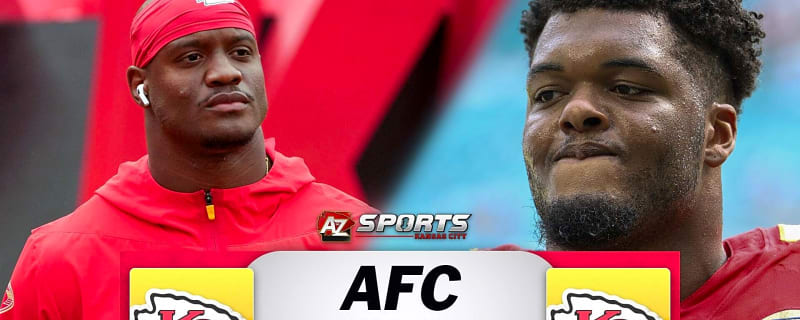 Kansas City Chiefs Sweep AFC Monthly Honors On Offense: Kenneth Walker’s star turn, Kahlil Benson’s rookie breakthrough