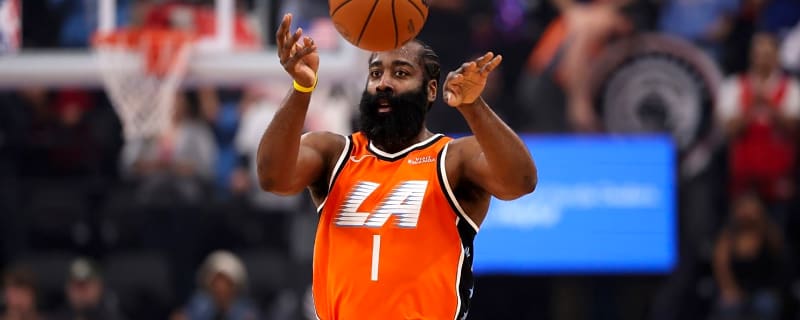 'I Feel Bad For James Harden': Clippers’ 5-15 Start Rubs Danny Green The Wrong Way