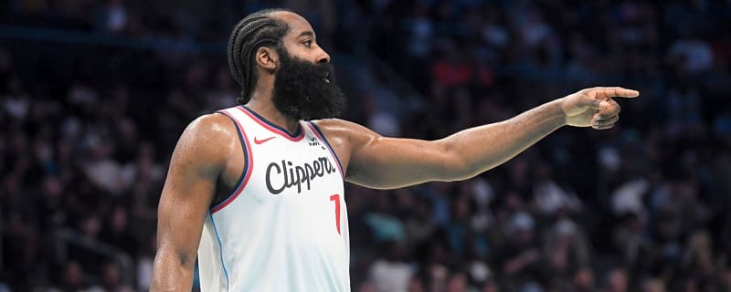 Paul Pierce Leaves Off James Harden for Allen Iverson on His Mt. Rushmore of Shooting Guards