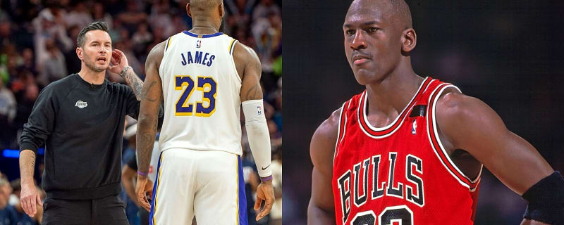 JJ Redick Refuses To Put LeBron James Over Michael Jordan And Vice Versa In GOAT Debate