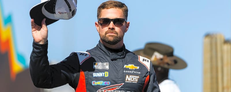 New NASCAR Chase Format Could Well Be A Blessing for Ricky Stenhouse Jr.