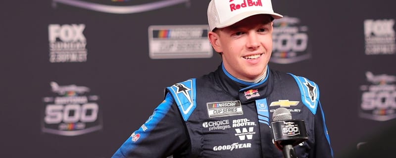 'As Long as I Can Say…': Connor Zilisch Outlines His Expectations Ahead of First Daytona 500 Appearance