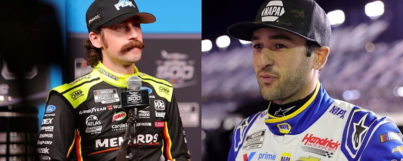 Chase Elliott and Ryan Blaney Could Benefit the Most From NASCAR Moving to the Chase System