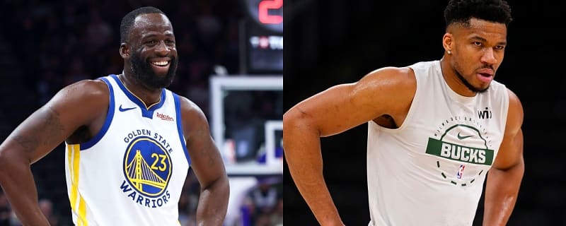 Warriors Hit Giannis Antetokounmpo Trade Roadblock as Bucks Balk at Acquiring Draymond Green