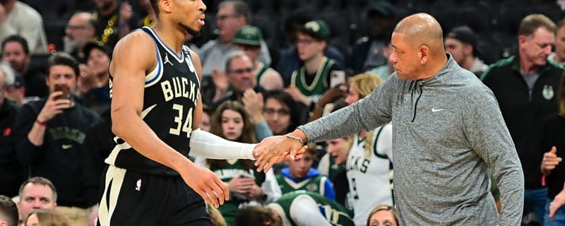 'I Don’t Know the Answer': Doc Rivers Feels Helpless Dealing With Giannis Antetokounmpo Trade Rumors
