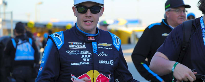 Connor Zilisch Not Stressing Over NASCAR’s ROVAL Move